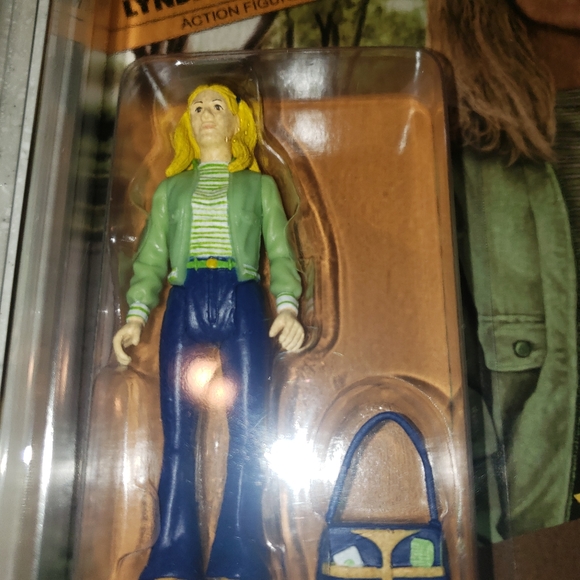 Halloween Set of 3 Fright Rags Figures - Picture 2 of 10